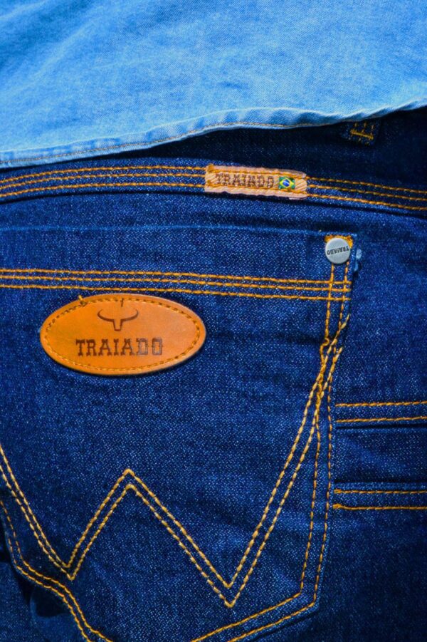Calça Jeans Country